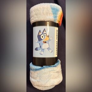 Bluey Fleece Everyday Throw